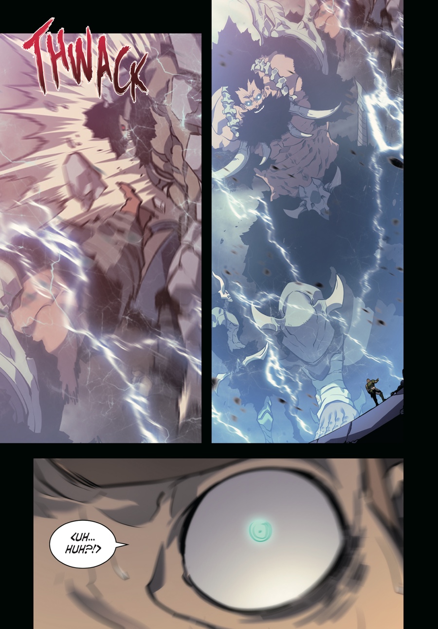 Solo Leveling